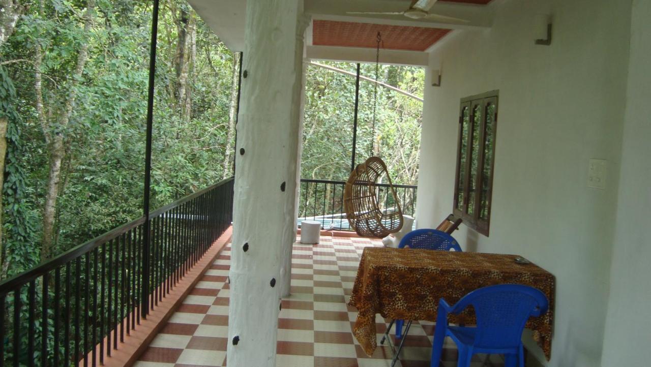 Jungleview Home Stay Idukki Exterior foto