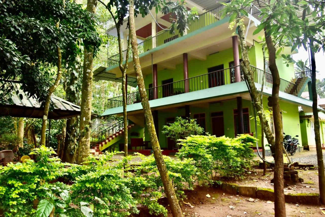 Jungleview Home Stay Idukki Exterior foto